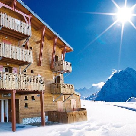 Lagrange Vacances Les Chalets De L'Adet Saint-Lary-Soulan Buitenkant foto