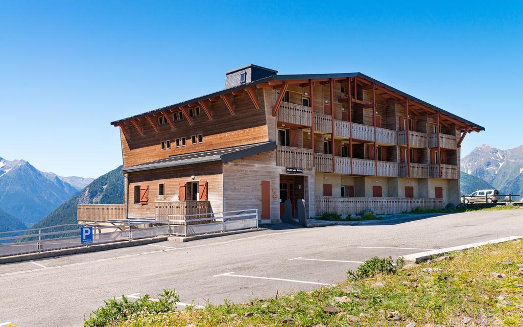 Lagrange Vacances Les Chalets De L'Adet Saint-Lary-Soulan Buitenkant foto