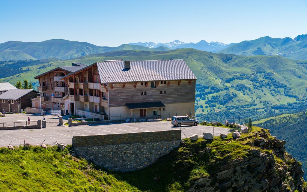 Lagrange Vacances Les Chalets De L'Adet Saint-Lary-Soulan Buitenkant foto