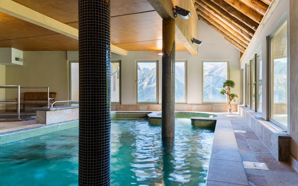 Lagrange Vacances Les Chalets De L'Adet Saint-Lary-Soulan Buitenkant foto